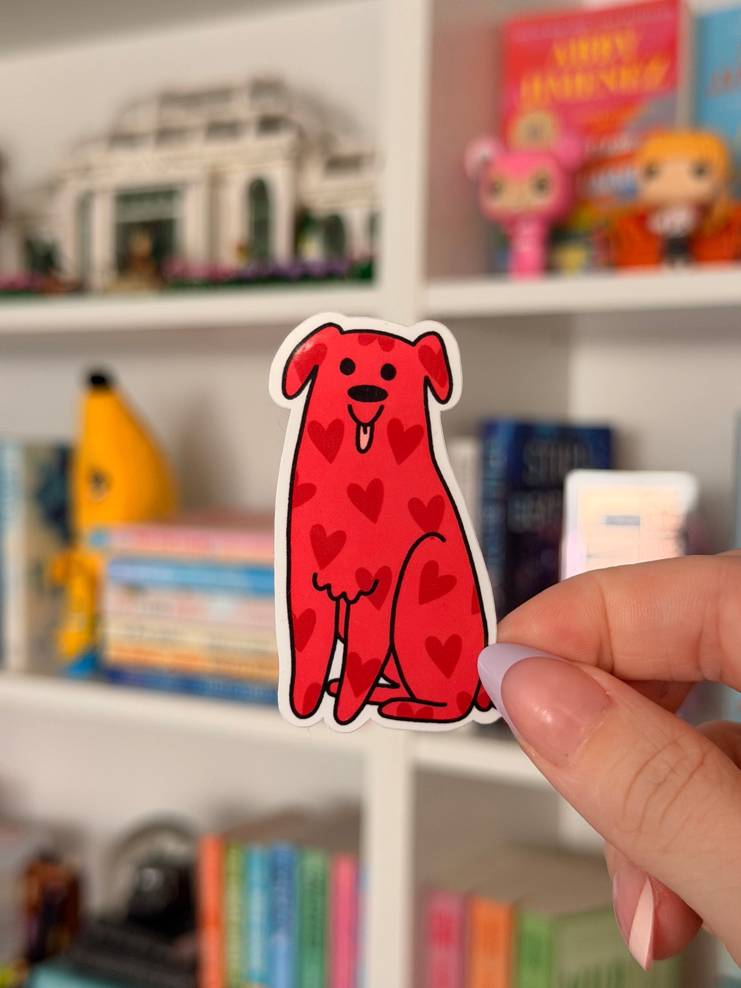 Doodle Dog Sticker Pack