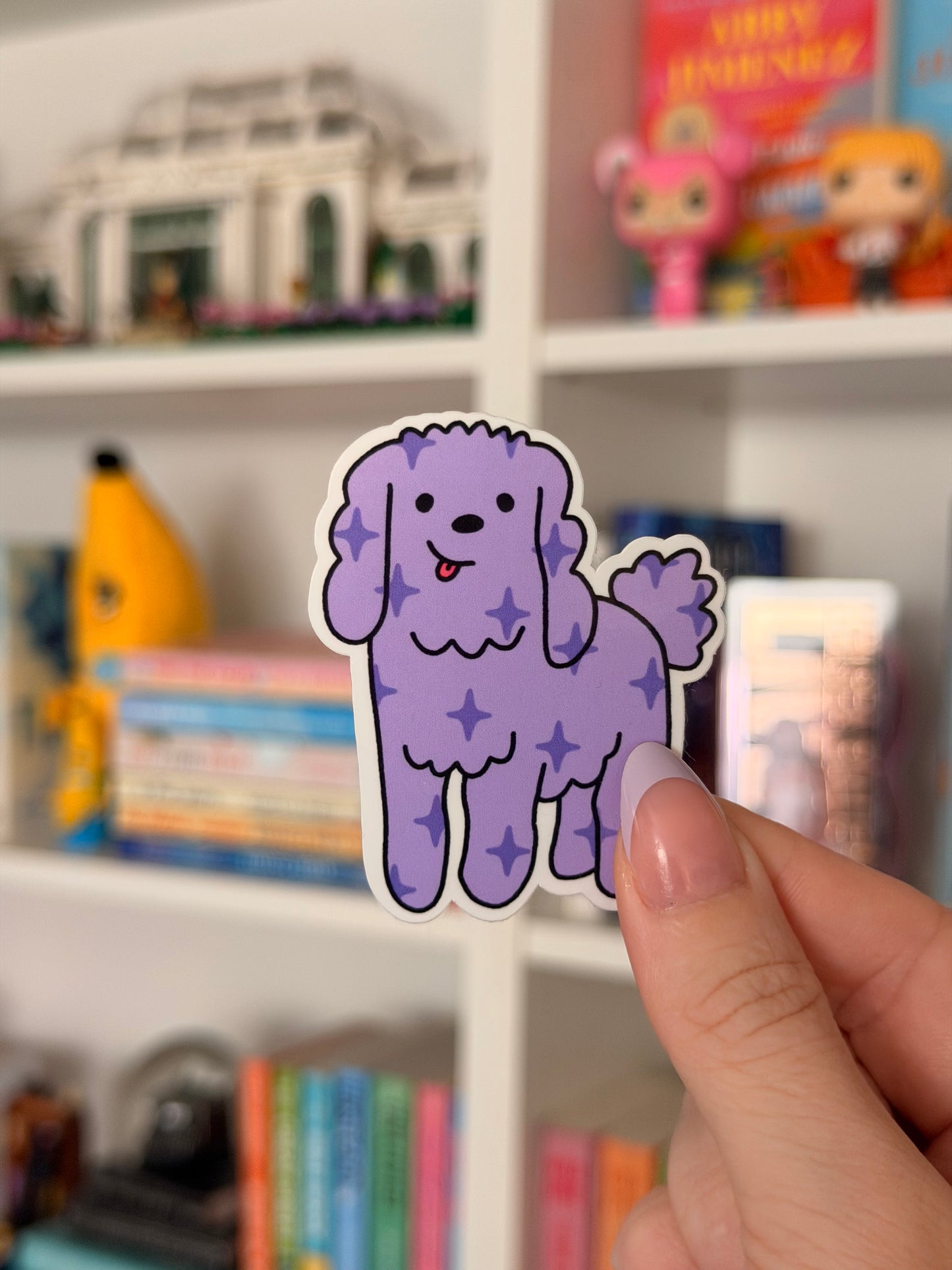 Doodle Dog Sticker Pack
