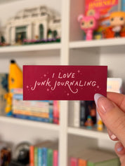 Junk Journal Sticker Pack Volume #1
