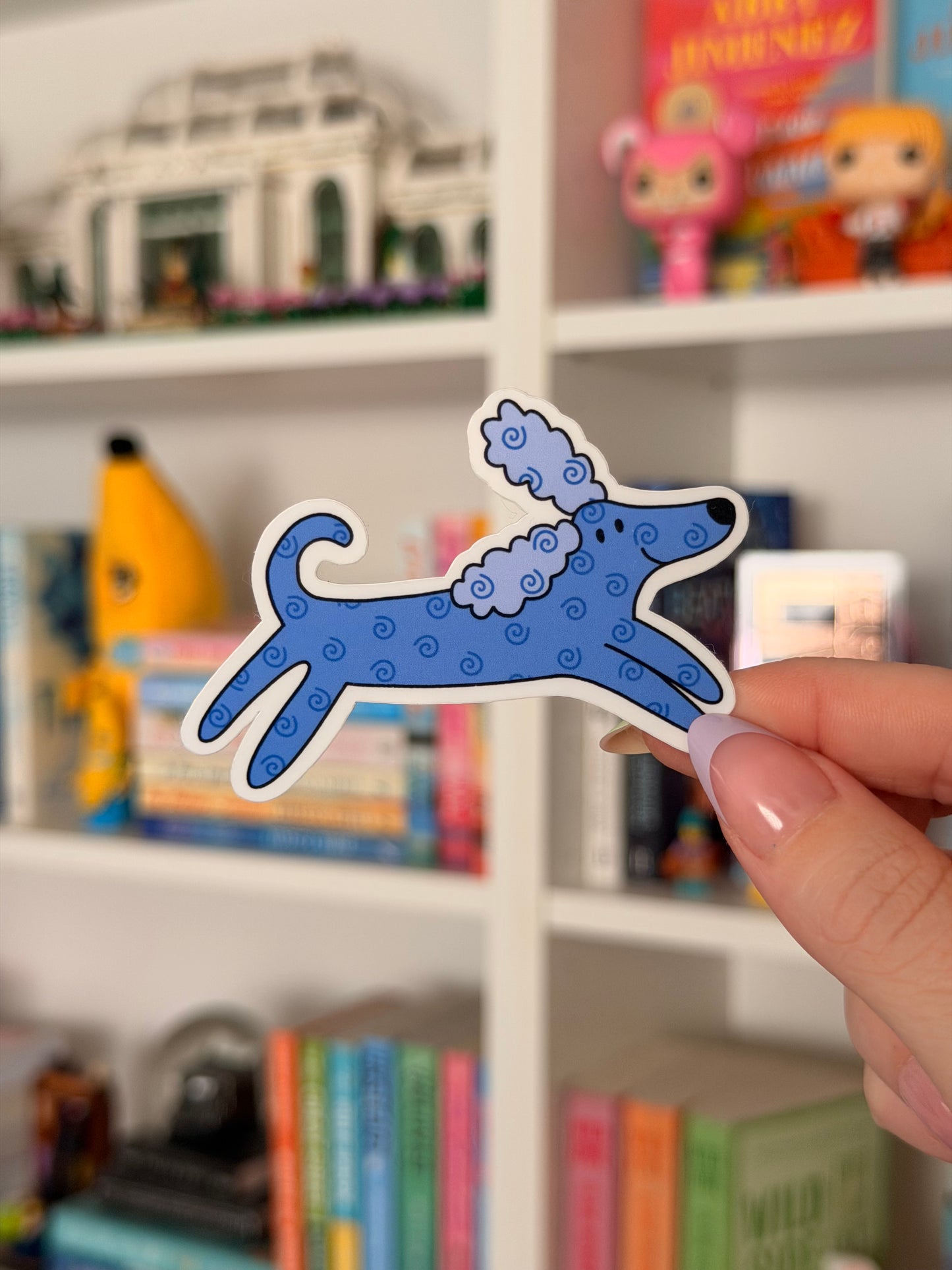 Doodle Dog Sticker Pack