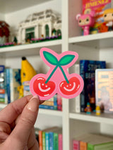 Cherry Buddies Sticker