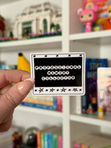 Professional Memory Collector Sticker