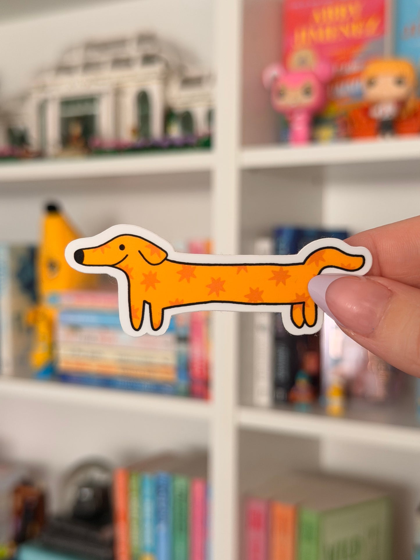 Doodle Dog Sticker Pack