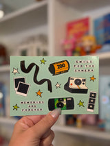 May Sticker Sheet