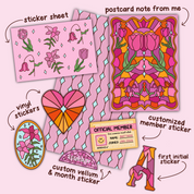 Tini Weenie Mail Club