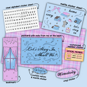 Tini Weenie Mail Club