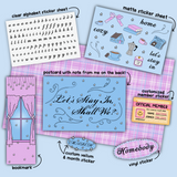 Tini Weenie Mail Club