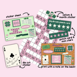 Catch-Up: June Mail Club