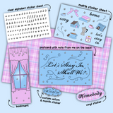 Catch-Up: March Mail Club
