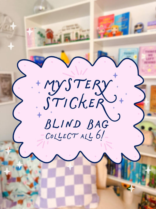Mystery Sticker Blind Bag